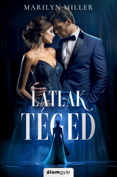 Könyv Látlak téged (Marilyn Miller)