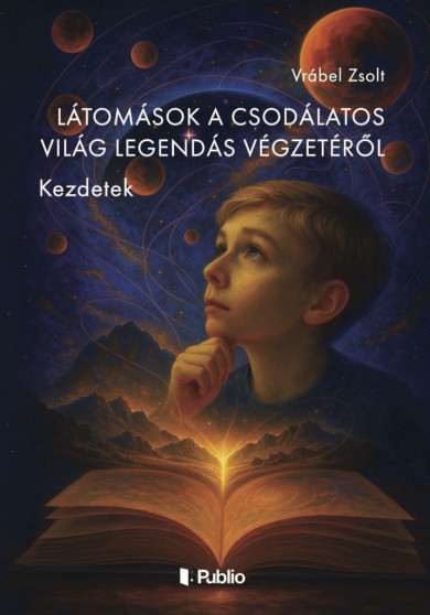 Könyv Látomások a Csodálatos Világ Legendás Végzetéről (Vrábel Zsolt)