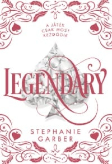 Könyv Legendary (Stephanie Garber)
