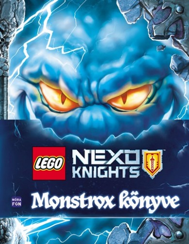 Könyv Lego Nexo Knights - Monstrox könyve (Paul Hoffmeier)