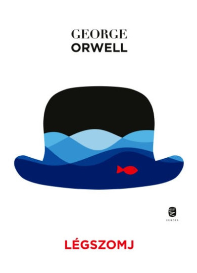 Könyv Légszomj (George Orwell)