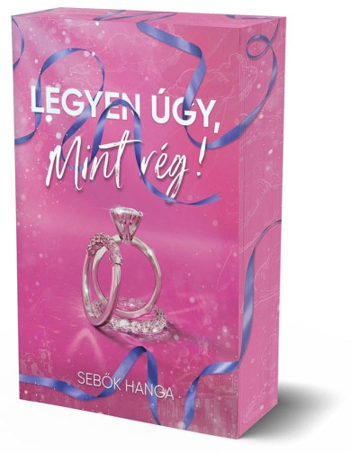 Könyv Legyen úgy, mint rég! (éldekorált) (Sebők Hanga)