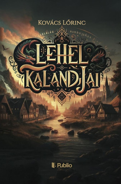Könyv Lehel kalandjai (Kovács Lőrinc)