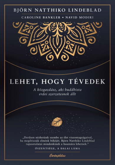 Könyv Lehet, hogy tévedek (Björn Natthiko Lindeblad)