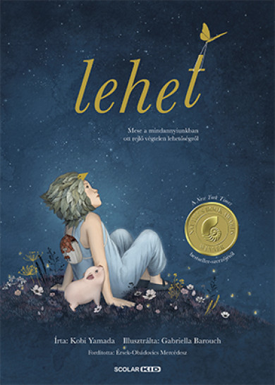 Könyv Lehet (Kobi Yamada)