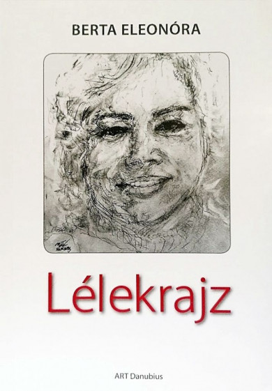 Könyv Lélekrajz (Berta Eleonóra)