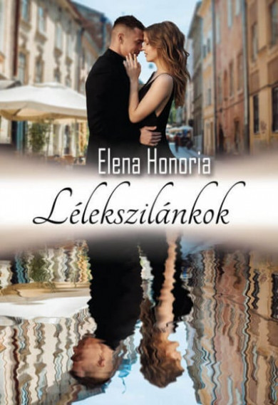 Könyv Lélekszilánkok (Elena Honoria)