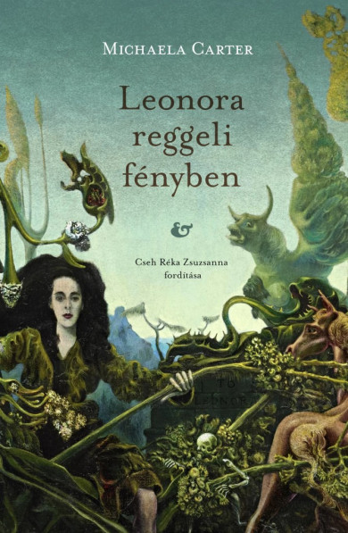 Könyv Leonora reggeli fényben (Michaela Carter)