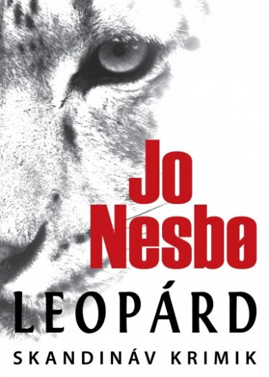 Könyv Leopárd (Jo Nesboe)