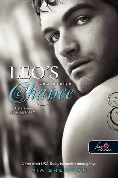 Könyv Leos Chance - Leo esélye (Mia Sheridan)