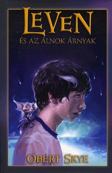 Könyv Leven és az álnok árnyak (Obert Skye)
