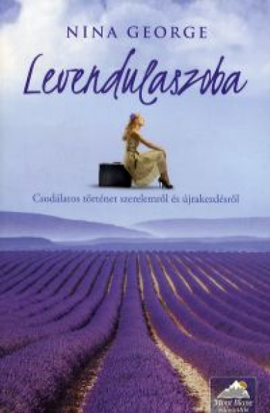 Könyv Levendulaszoba (Nina George)