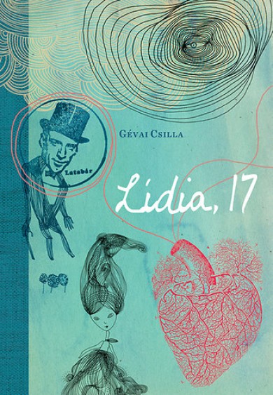 Könyv Lídia, 17 (Gévai Csilla)