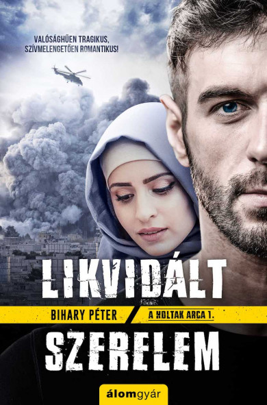 Könyv Likvidált szerelem (Bihary Péter)