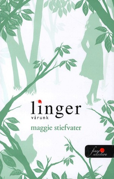 Könyv Linger várunk (Maggie Stiefvater)