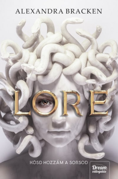 Könyv Lore (Alexandra Bracken)