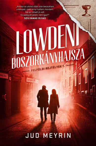 Könyv Lowdeni boszorkányhajsza (Jud Meyrin)