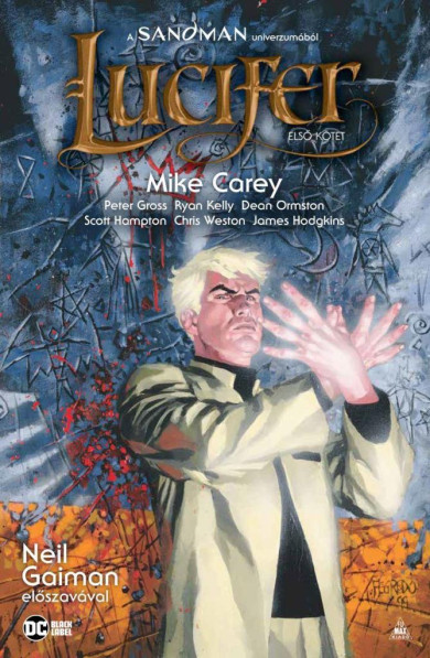 Könyv Lucifer-gyűjtemény 1. (Mike Carey)