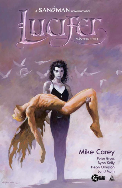 Könyv Lucifer-gyűjtemény 2. (Mike Carey)