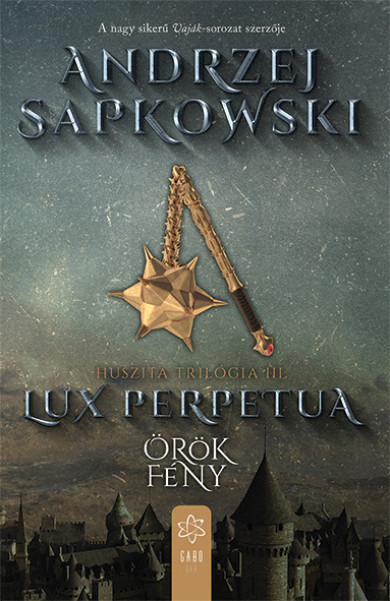 Könyv Lux perpetua (Andrzej Sapkowski)