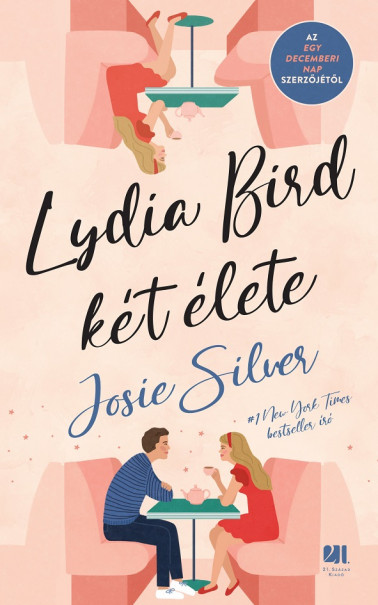 Könyv Lydia Bird két élete (Josie Silver)