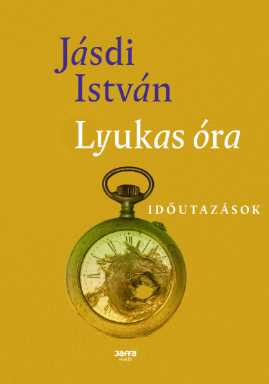 Könyv Lyukasóra (Jásdi István)