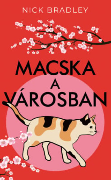 Könyv Macska a városban (Nick Bradley)