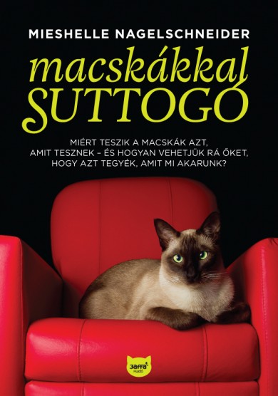Könyv Macskákkal suttogó (Mieshelle Nagelschneider)