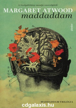 Könyv MaddAddam - MaddAddam-trilógia 3. (Margaret Atwood)