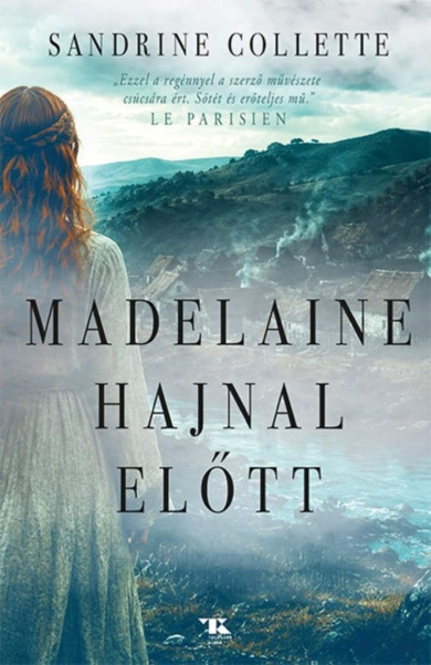 Könyv Madelaine hajnal előtt (Sandrine Colette)