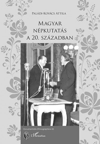 Könyv Magyar népkutatás a 20. században (Paládi-Kovács Attila)