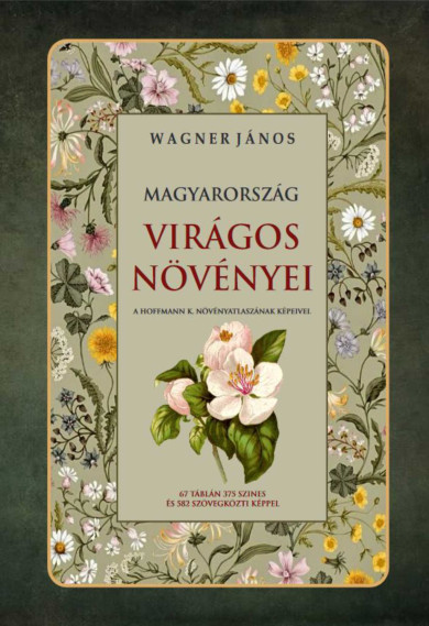 Könyv Magyarország virágos növényei (Wagner János)