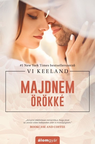Könyv Majdnem örökké (Vi Keeland)