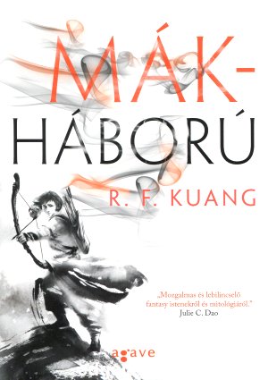 Könyv Mákháború (R.F. Kuang)