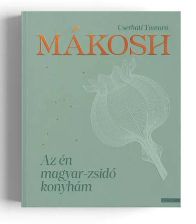 Könyv Mákosh (Cserháti Tamara)
