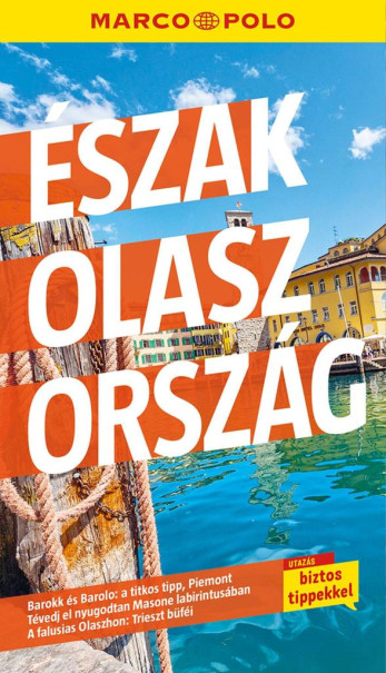 Könyv Marco Polo - Észak-Olaszország