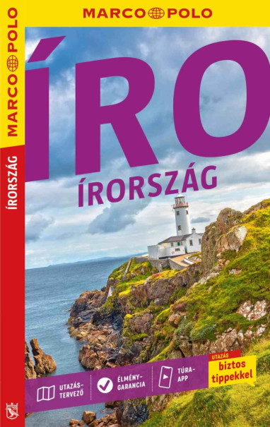 Könyv Marco Polo - Írország