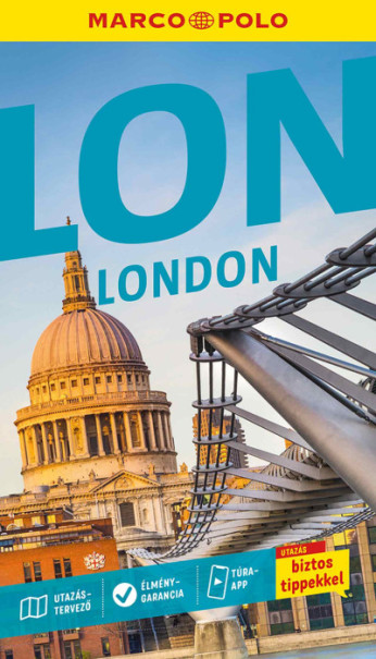 Könyv Marco Polo - London