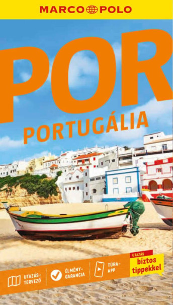 Könyv Marco Polo - Portugália