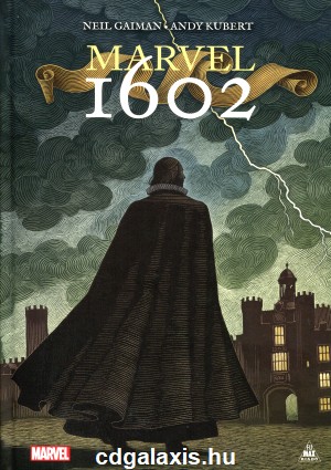 Könyv Marvel 1602 (képregény) (Neil Gaiman)