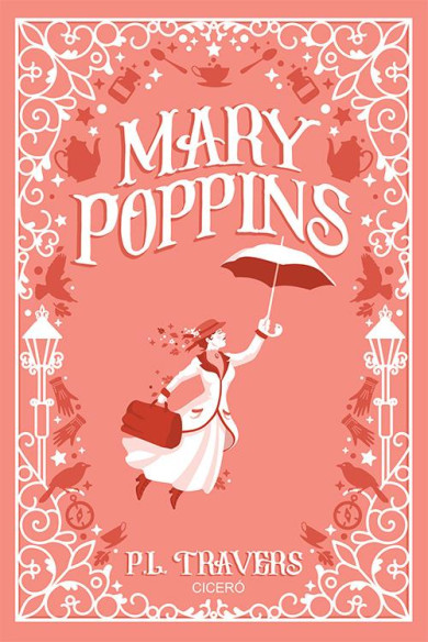 Könyv Mary Poppins (P. L. Travers)