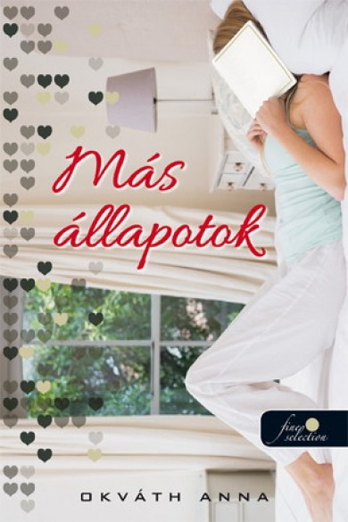 Könyv Más állapotok (Okváth Anna)