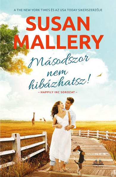 Könyv Másodszor nem hibázhatsz! (Susan Mallery)