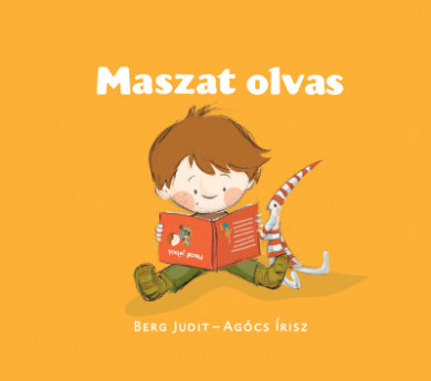 Könyv Maszat olvas (Berg Judit)