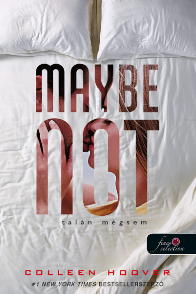 Könyv Maybe Not - Talán mégsem (Egy nap talán 1,5) (Colleen Hoover)