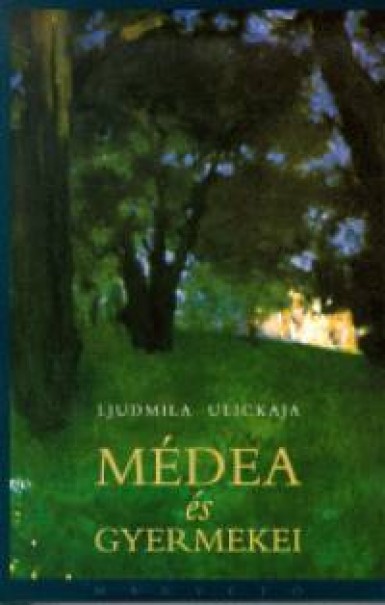 Könyv Médea és gyermekei (Ljudmila Ulickaja)