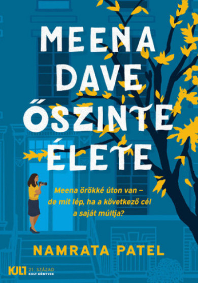 Könyv Meena Dave őszinte élete (Namrata Patel)
