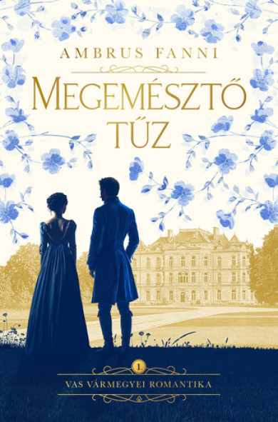 Könyv Megemésztő tűz (Ambrus Fanni)