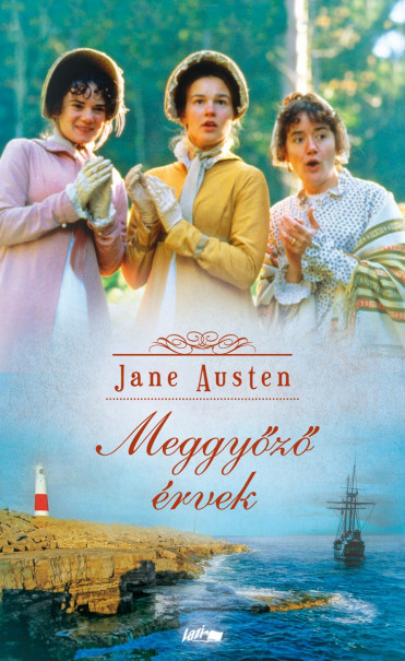 Könyv Meggyőző érvek (Jane Austen)