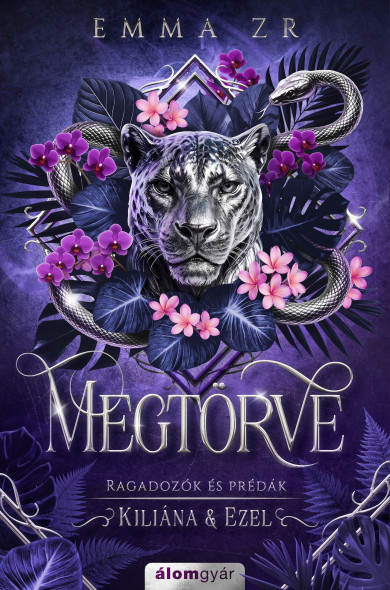 Könyv Megtörve - Éldekorált kiadás (Emma ZR)